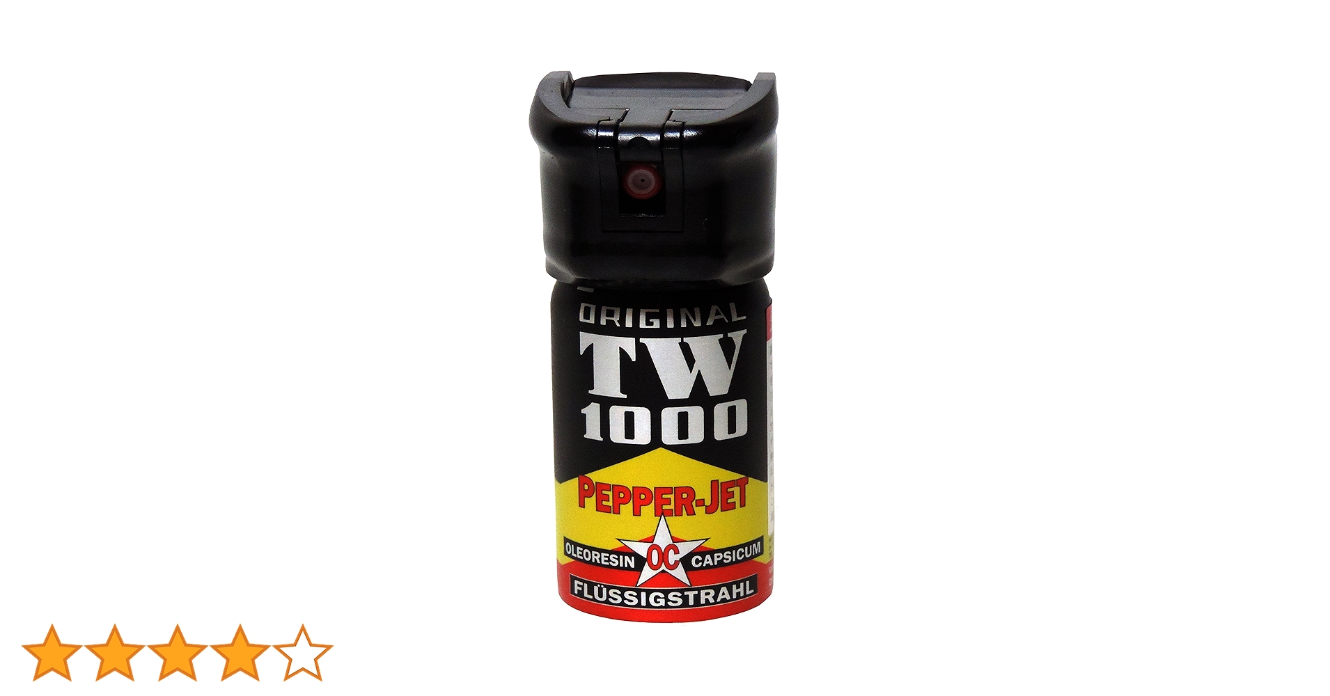 Amazon.co.jp: TW-1000 ドイツ製・熊よけペッパー 弾道液体